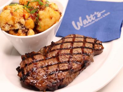 DINNER MENU
