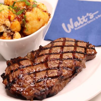 DINNER MENU
