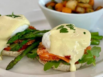 BRUNCH MENU