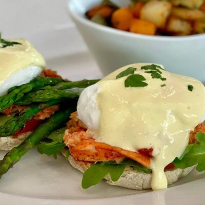 BRUNCH MENU