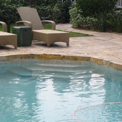 4" CALLIDA STONE POOL DECK