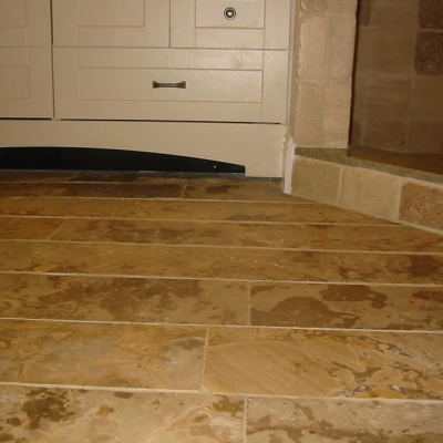 4" CETERI STONE FLOOR