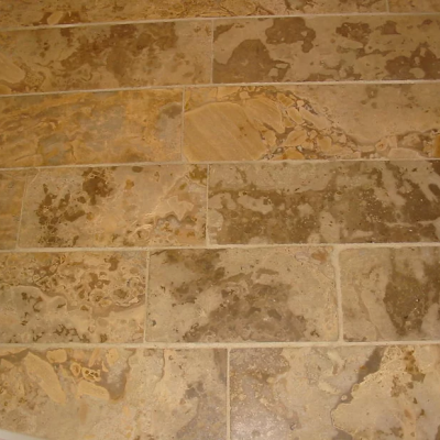 4" CETERI STONE FLOOR